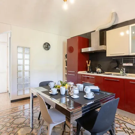 Apartmán Raineri House By Interhome *