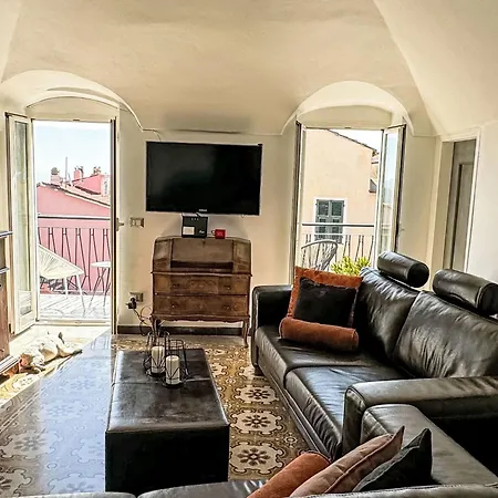 Raineri House By Interhome Apartament Costarainera