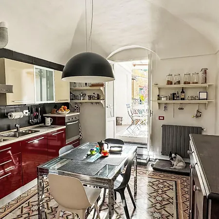 Raineri House By Interhome Apartment Costarainera